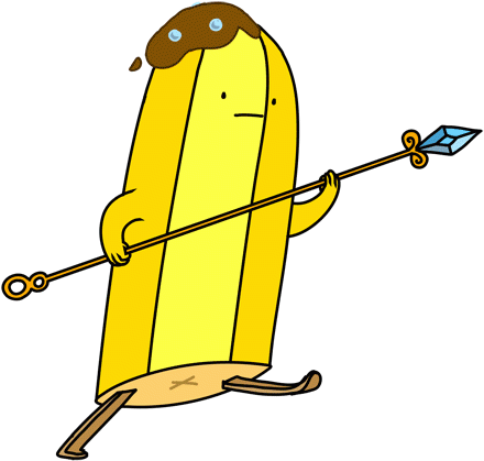 Coolest Images Of Jake The Dog Banana Guard Tumblr - Banana Guard Png (480x480)
