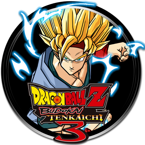 Dragon Ball Z Icon Pack Download - Dragon Ball Z Budokai Tenkaichi (512x512)