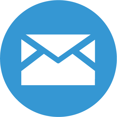 Mailservice - Twitter Icon For Email Signature (401x401)