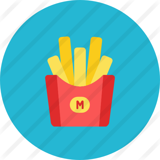 French Fries - French Fries (512x512)