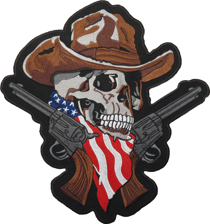 Skull Gun Cowboy (1200x900)