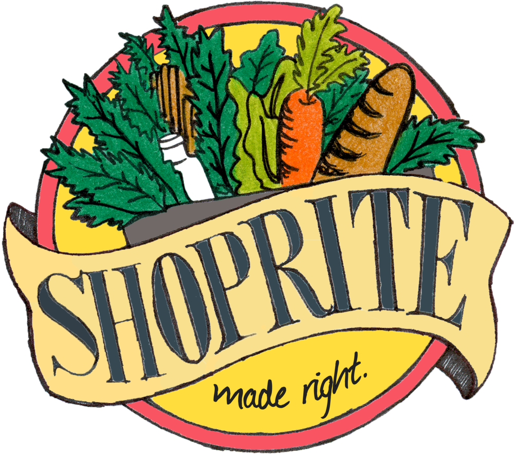 Shoprite Logo Revised - Shoprite Logo Revised (1000x883)