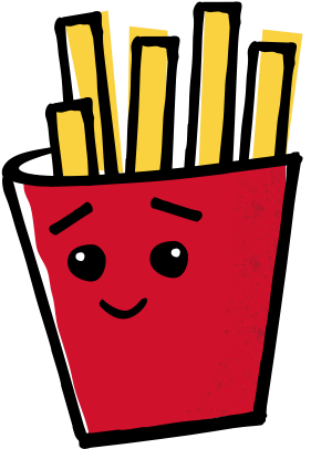 Scrumchums™ Sticker Pack Messages Sticker-10 - Sticker (408x408)