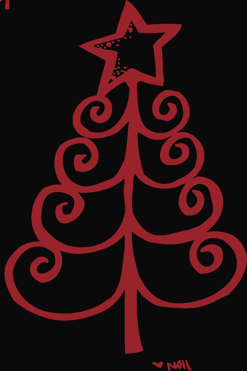 Christmas Melonheadz Christmas Clipart Christmas Lights - Clip Art (798x1200)