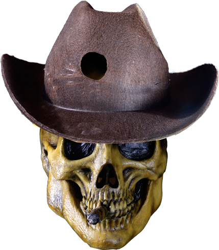 Adult's Bandido Shadows Of Brimstone Mask (436x639)