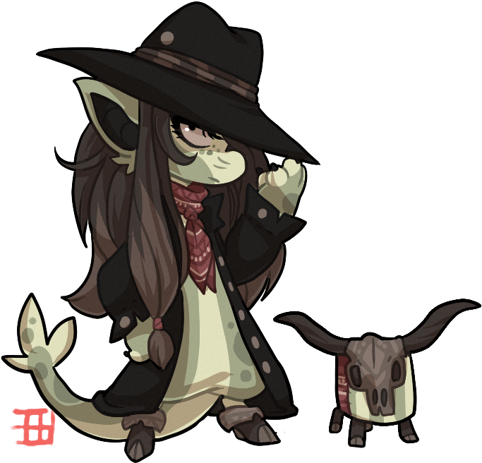 Cow Skull By Thekingdomofgriffia - Cartoon (703x696)