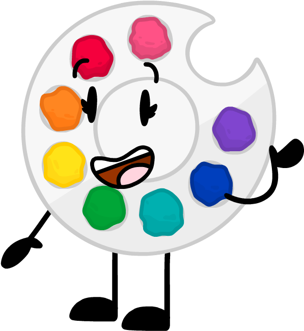 Paint Palette - Object Lockdown Paint Palette (700x700)