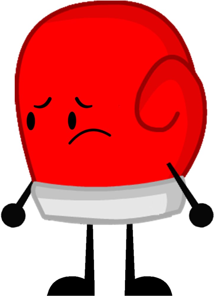 Boxing Glove By Azoicassaultaids - Boxing Glove By Azoicassaultaids (799x999)