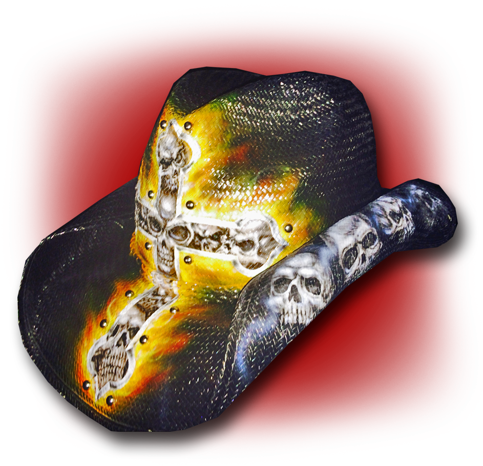 American Made Outlaw Is Proud To Present Our Custom - Hat (950x950)