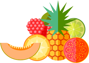 If You Don't Eat Meat Or Animal Products, The Good - Hawaii Food Clipart (490x250)