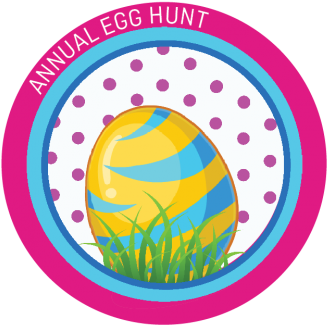 03/31 The Egg Hunt - Circle (375x375)