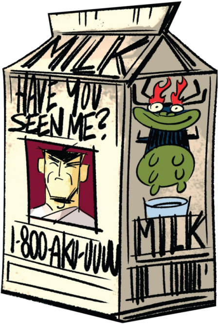 Milk Carton Clipart - Carton (500x707)