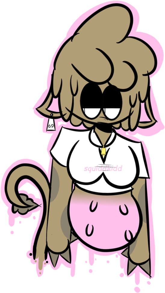 Strawberry Milk By Squiddkidd - Flavored Milk (756x1056)