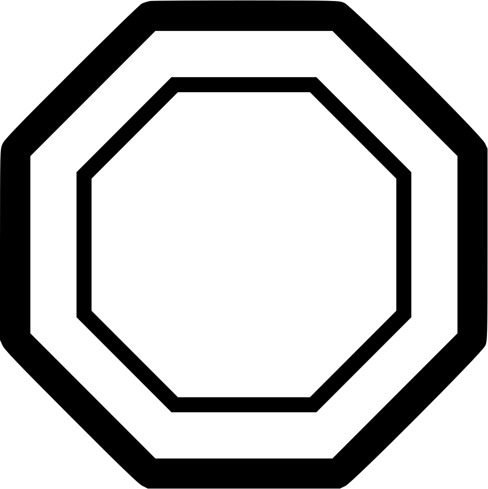 Stop Sign Comments - Stop Sign Comments (981x982)