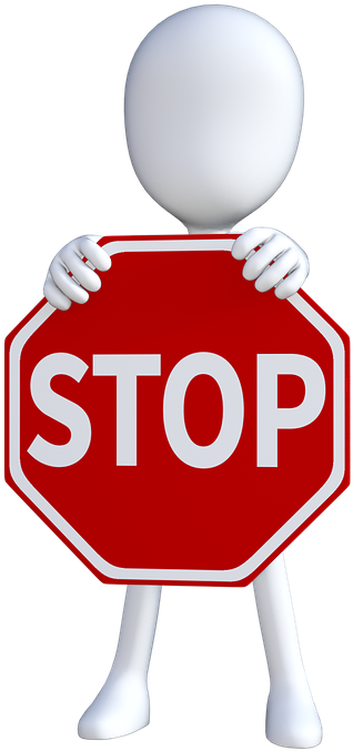 Contract Cliparts 26, Buy Clip Art - New Stop Sign Tin Traffic Metal Street Road Highway (1920x1453)