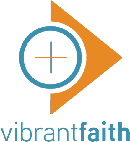 Vibrant Faith Ministries Clipart - Vibrant Faith (600x600)