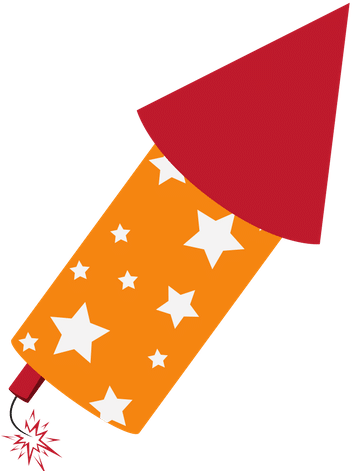 Firecracker - 0shares - Tennessee State With Stars (500x500)