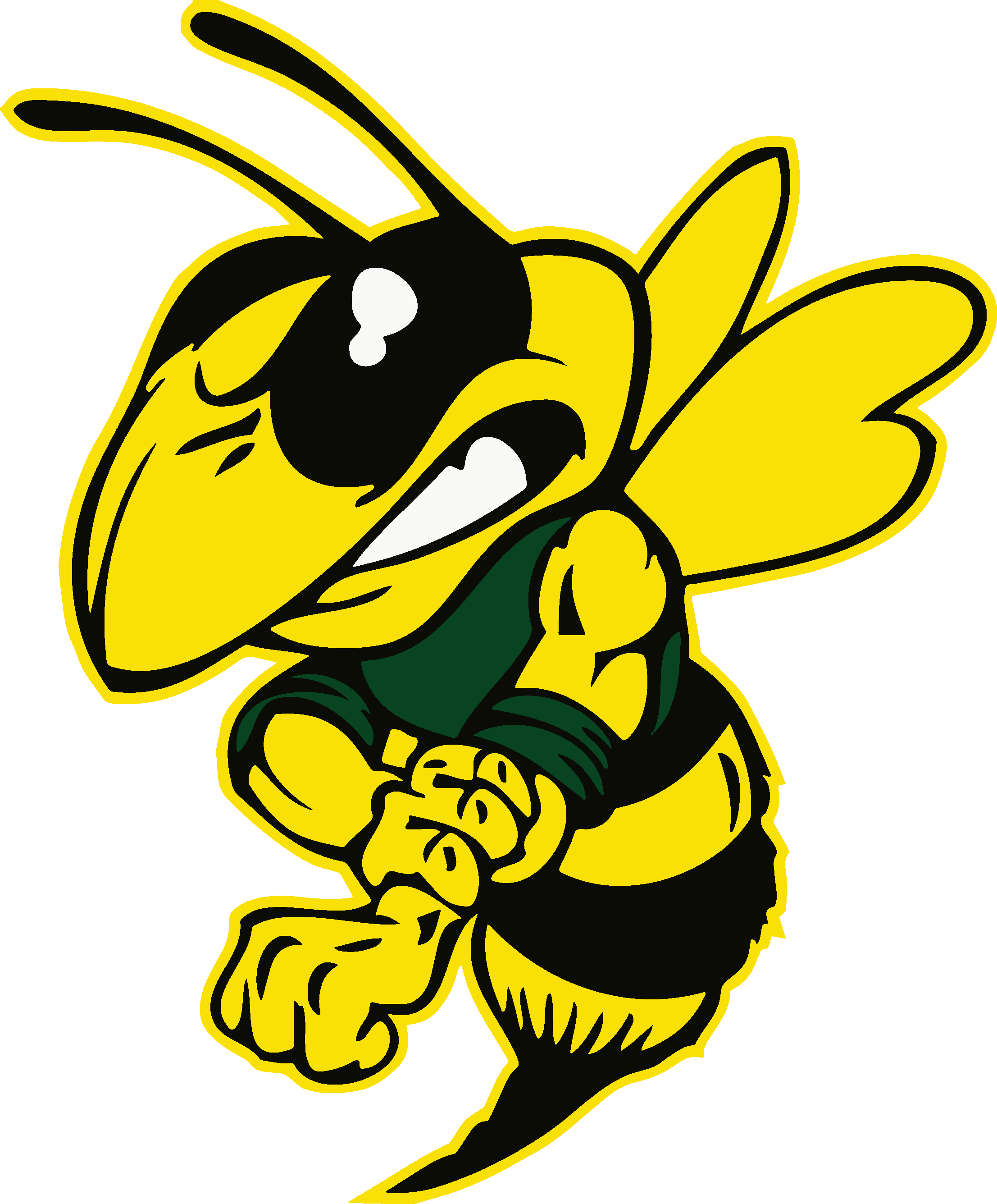 Franklin High School - Franklin High School Logo (2213x2671)