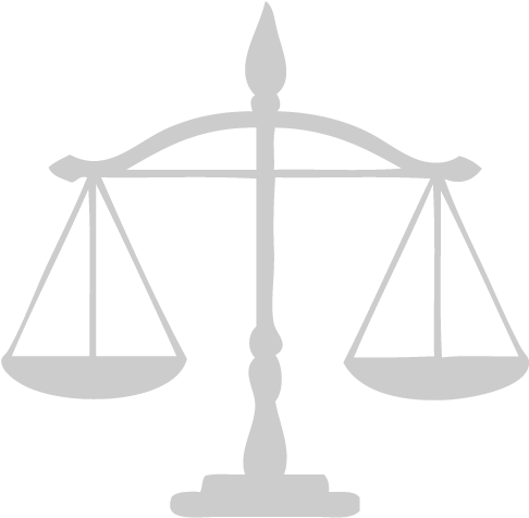 The Merchant Of Venice - Scales Of Justice Vector (596x842)