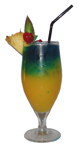 Blue Hawaiian - Zombie (500x500)