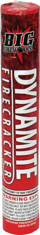 Dynamite Firecracker - Firecracker (800x800)