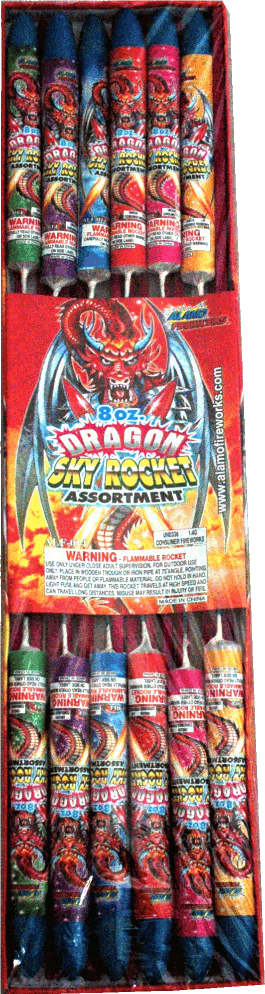 Big Bomb Sky Rocket 8 Oz Dragon Sky Rocket - Ounce (3008x2000)