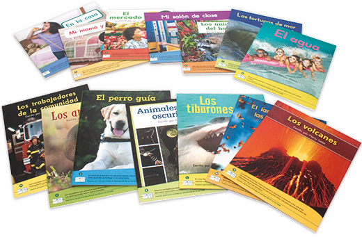 Benchmark Books - Fountas And Pinnell Books (520x341)