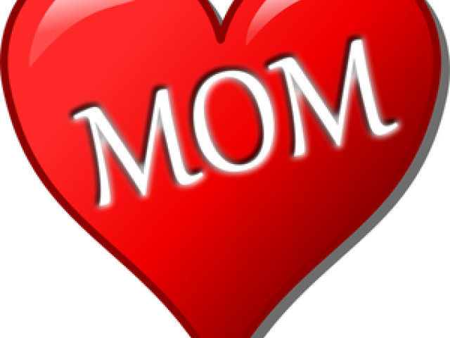 Super Mom Clipart - Mother's Day (640x480)