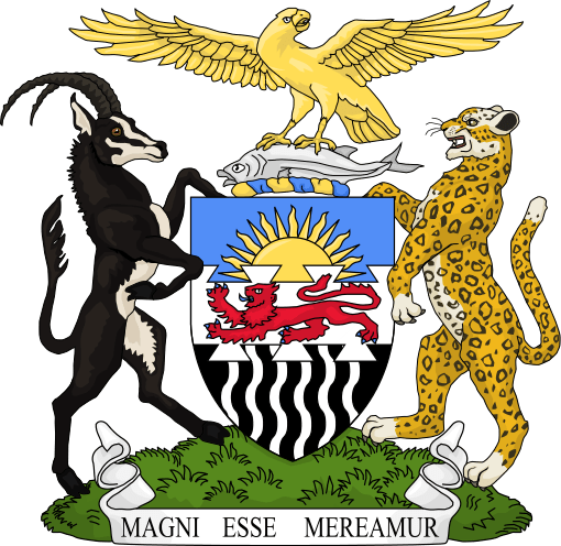 Leopard Coat Of Arms (510x496)