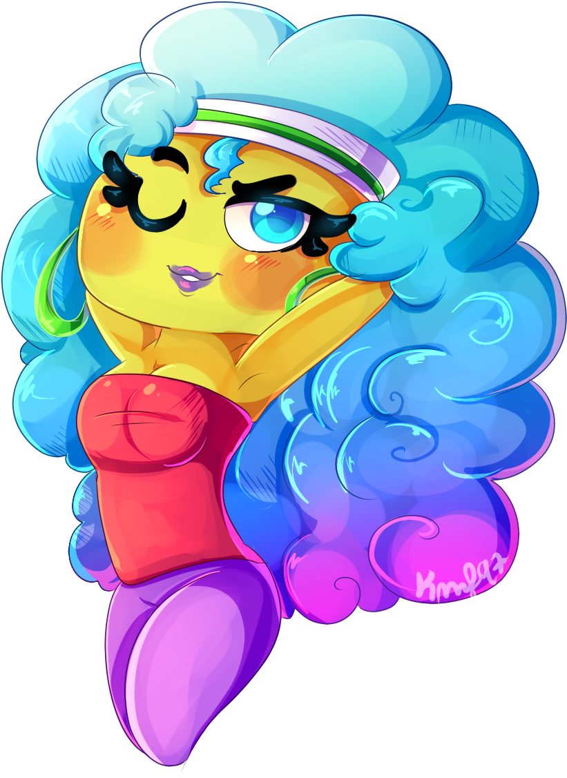 The Colourful Mom By Karsismf97 - Amazing World Of Gumball Tobias Mom - (94...