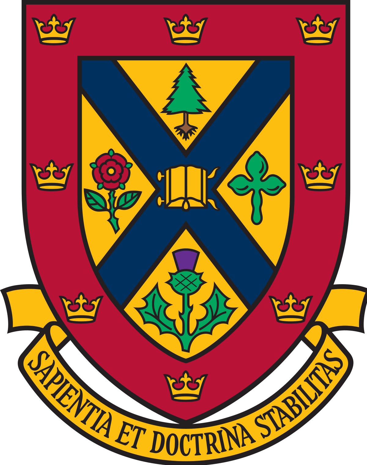 Queen's University Kingston Logo (1200x1520)