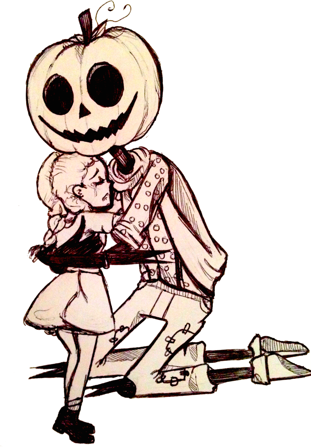 It's Ok Mom By That Love Voodoo - Cartoon (1024x1502)