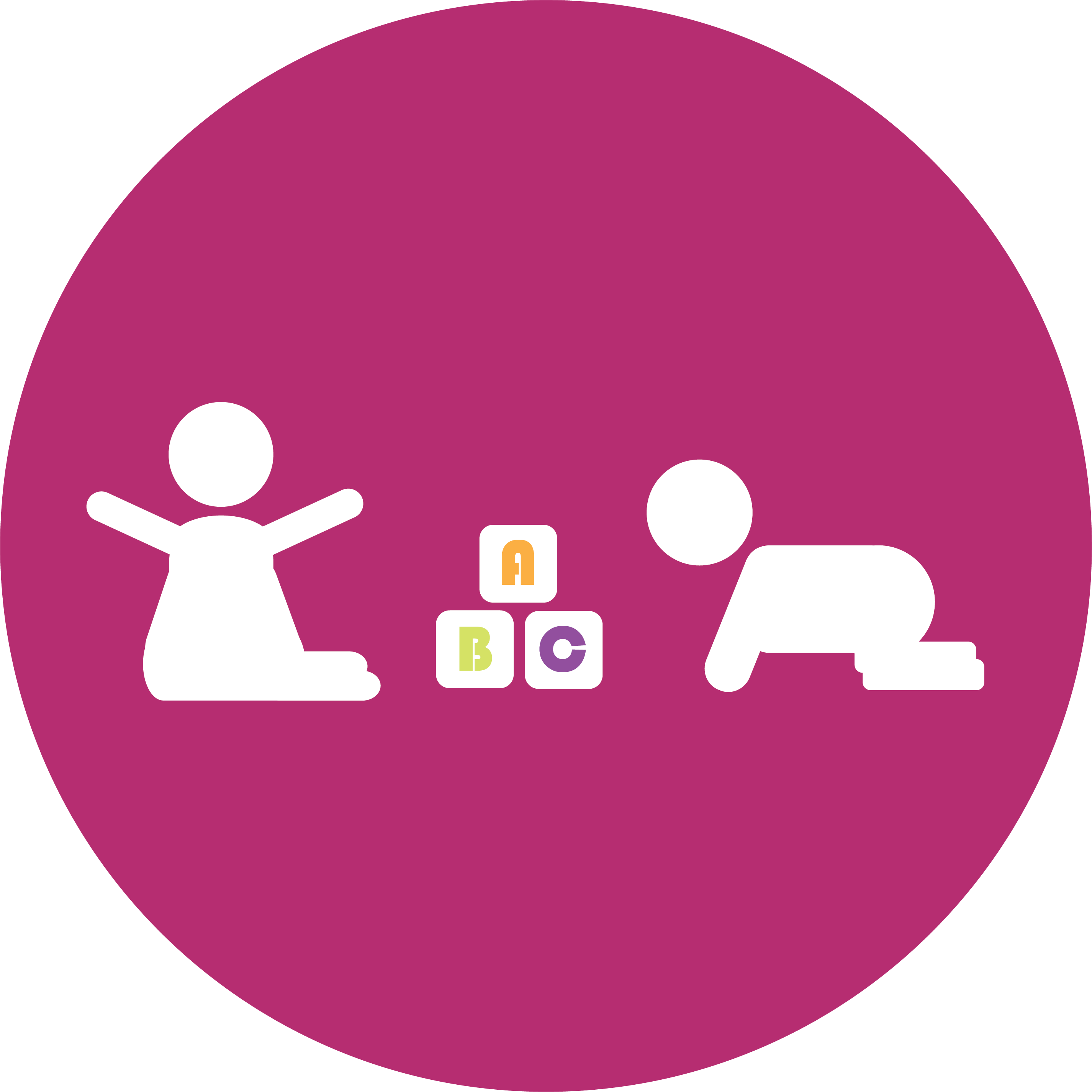 Early Childhood Programs Committee - Portrait Of A Man (2851x2851)