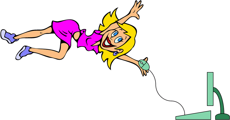 Trash Border Cliparts 19, Buy Clip Art - Computer (960x502)