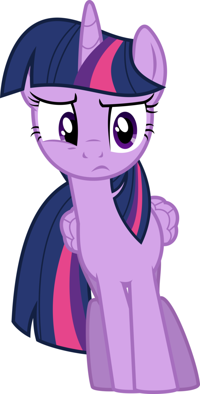 Confused Twilight Sparkle Face Images Gallery - Friendship Is Magic Twilight Sparkle (637x1253)