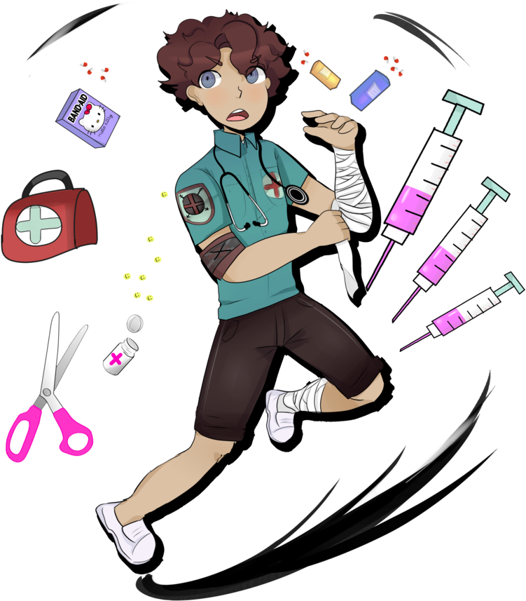 Don't Forget To Take Your Happy Pills By - Manga (816x979)
