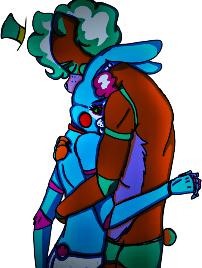 {toy Fronnie} Don't Go By Freddy5fazzbear - Toy Fronnie Fanart (889x899)
