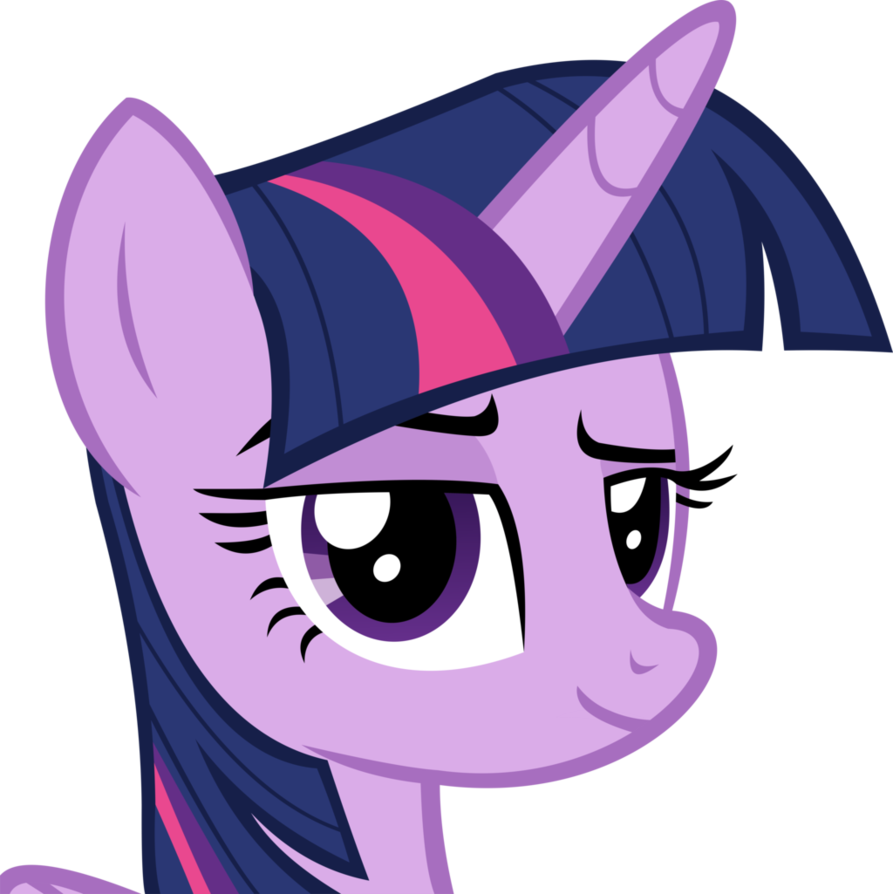 Twilight Sparkle Vector Happy - Twilight Sparkle Cute Gif (893x894)