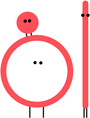 Because Of Our Commitment To Using The Latest Knowledge - Circle (400x400)