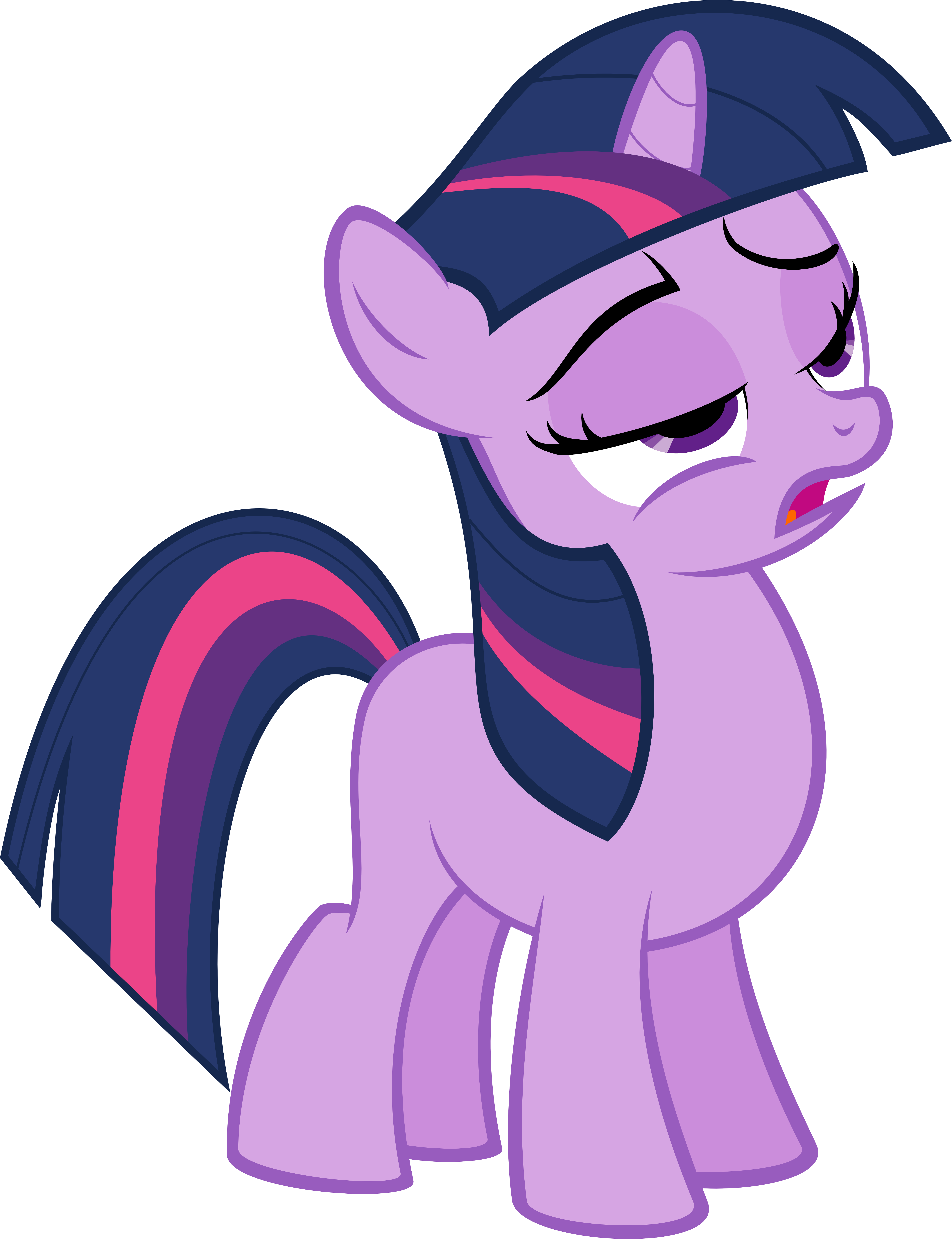 Face By Psyxofthoros Filly Twilight Sparkle ''whaaa - Twilight Sp...