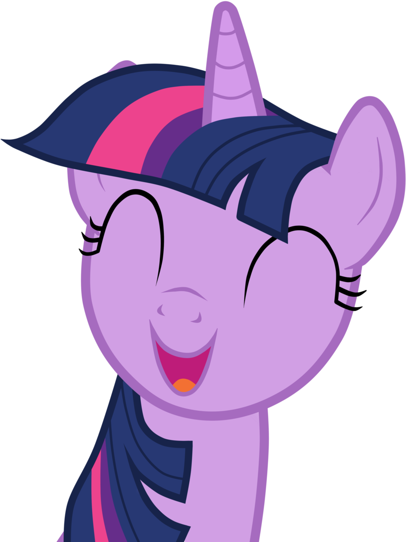 Happy Twilight Sparkle By Junkiesnewb-d4gff67 - Mlp Twilight Sparkle Happy (900x1151)