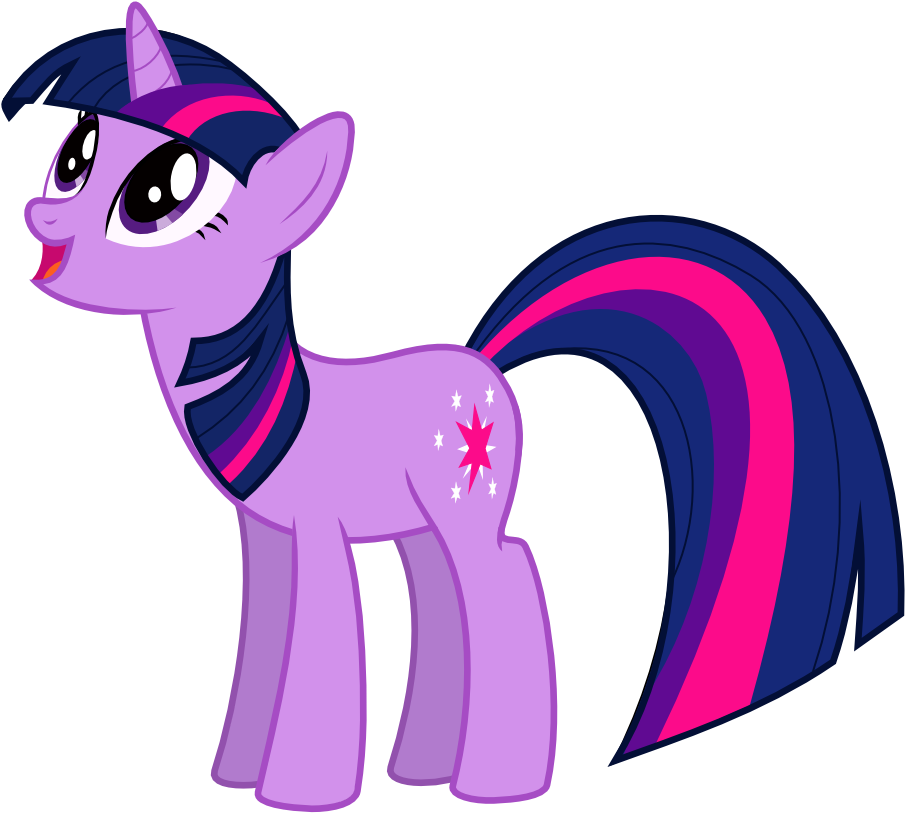 Twilight Sparkle Svg By Tiwake - Irobot Roomba 564 Pet (1024x912)