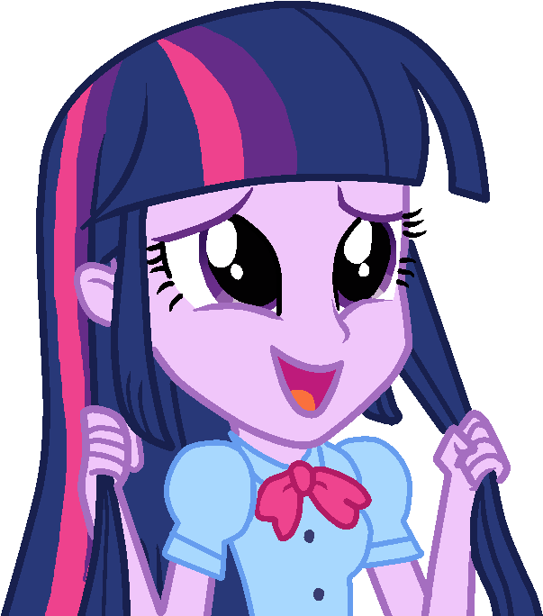 Twilight Sparkle Princess Cadance Rainbow Dash Equestria - Twilight Eg (727x691)