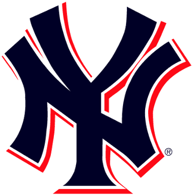 New York Yankees Logo Ny Transparent Png - New York Yankees Logo (400x400)