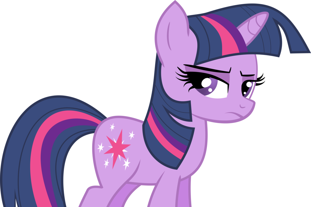 View 15616516516 , - Twilight Sparkle Angry Face (1024x682)
