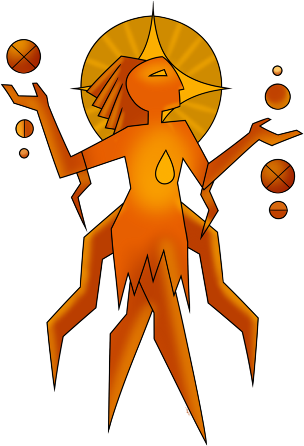 Heavenly Light By Mistressofthevoid - Slam Dunk (805x993)