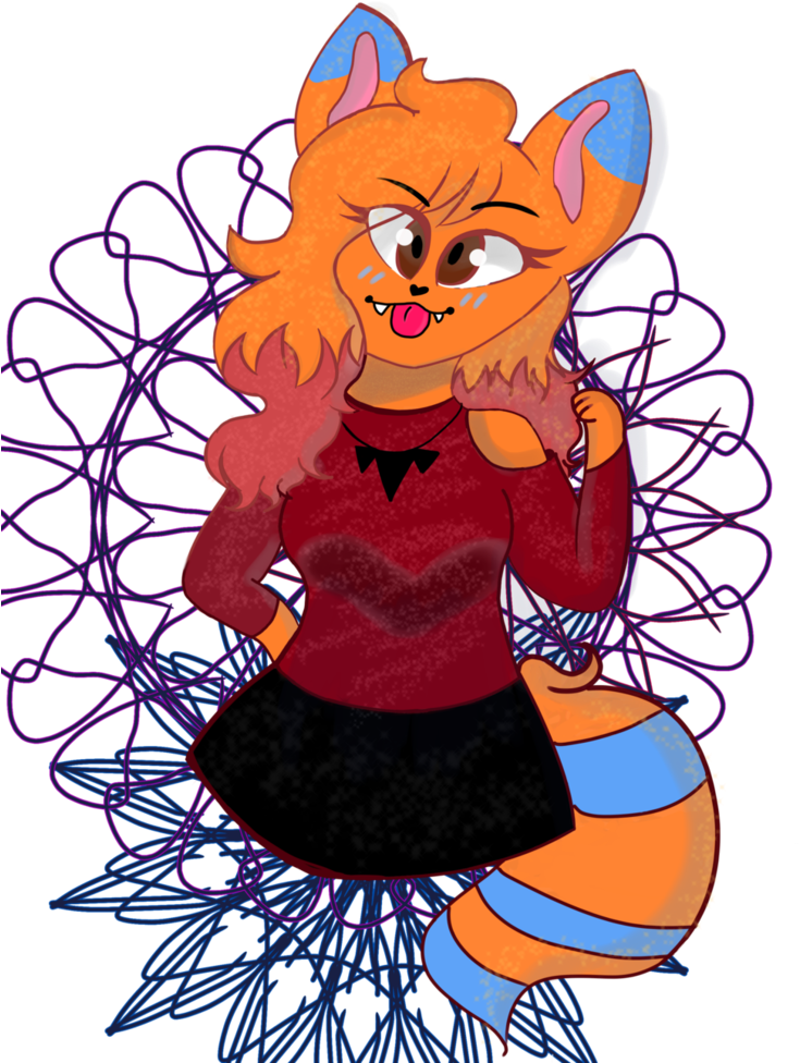 Party Night By Heavenly-oasis - Cartoon (774x1032)