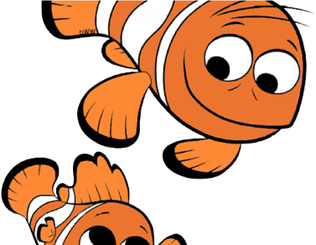 Nemo Cliparts - Finding Nemo (640x480)