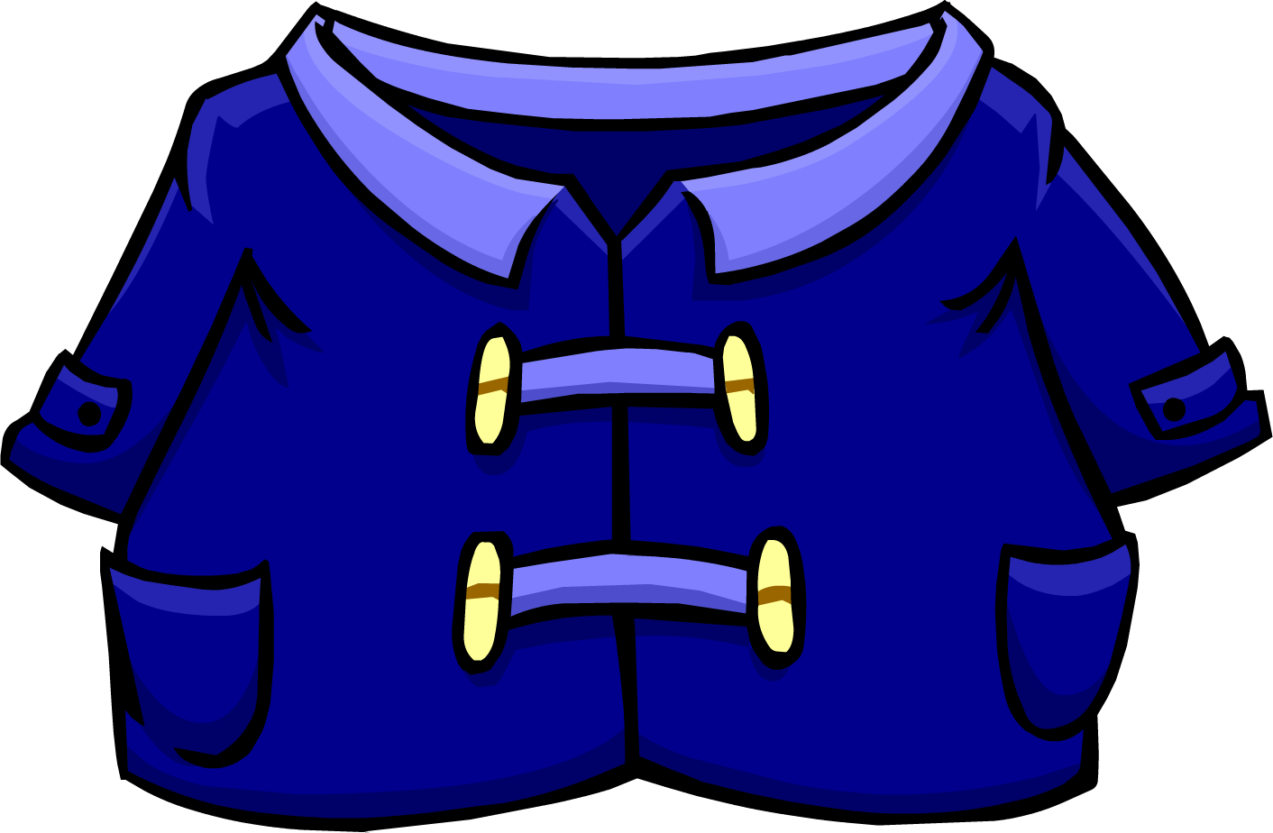 A coat of many