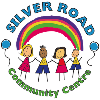 Silver Road Community Centre Roundel Logo - Road To Silver (350x350)